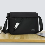 Модная мужская вместительная и большая сумка на одно плечо, ранец, ремешок для сумки, рюкзак, сумка через плечо, ткань оксфорд