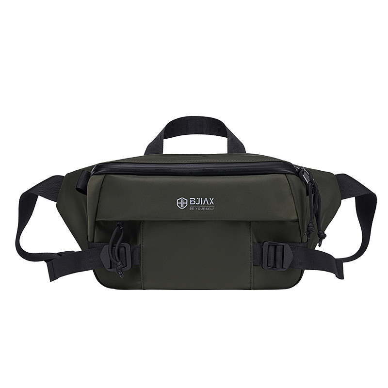 手提男士单肩斜挎大容量2025新款时尚腰包男款跑步运动休闲包男款,箱包皮具/热销女包/男包,男士包袋,淘宝优惠券,粉丝福利购,淘宝优惠卷