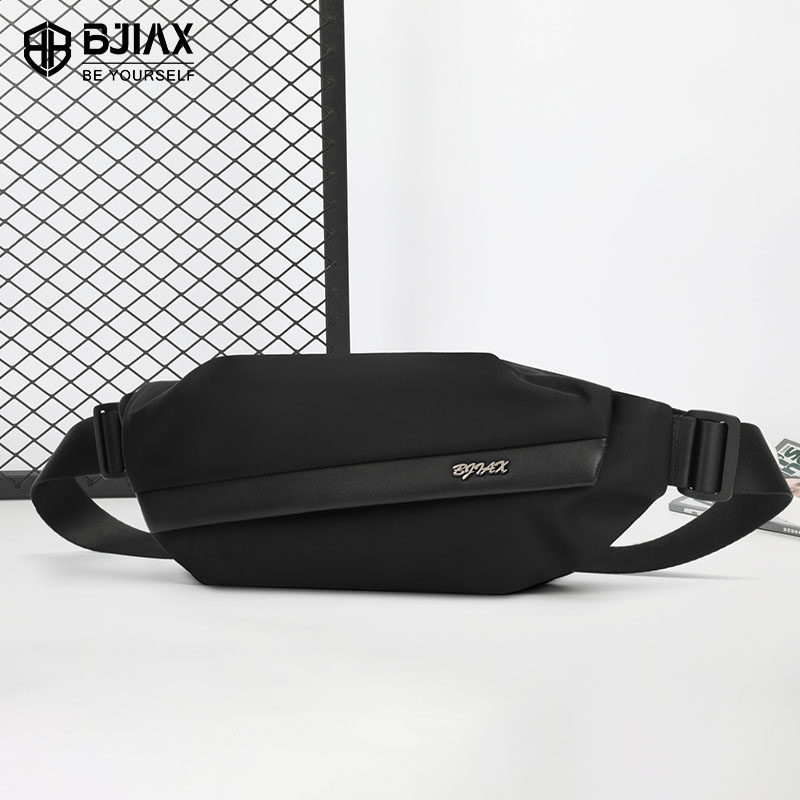 宝加西胸包新款男士斜挎包时尚百搭通勤背包防泼水大容量休闲男包,箱包皮具/热销女包/男包,胸包,淘宝优惠券,粉丝福利购,淘宝优惠卷