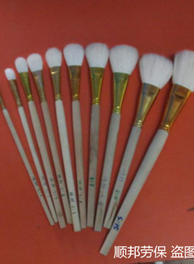 S笔 描笔 补油笔 石膏彩绘 陶瓷彩绘 工艺品厂玩具厂专用笔