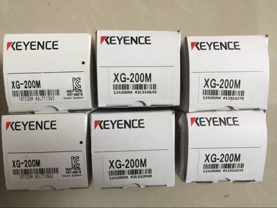 KEYENCE/基恩士 XG-200M超高速、高容量全自定义视觉系统拍前询价 电子元器件市场 其它元器件 原图主图