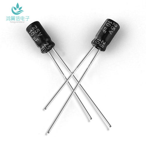400V68UF 体积16X25 直插铝电解电容68uf 400v
