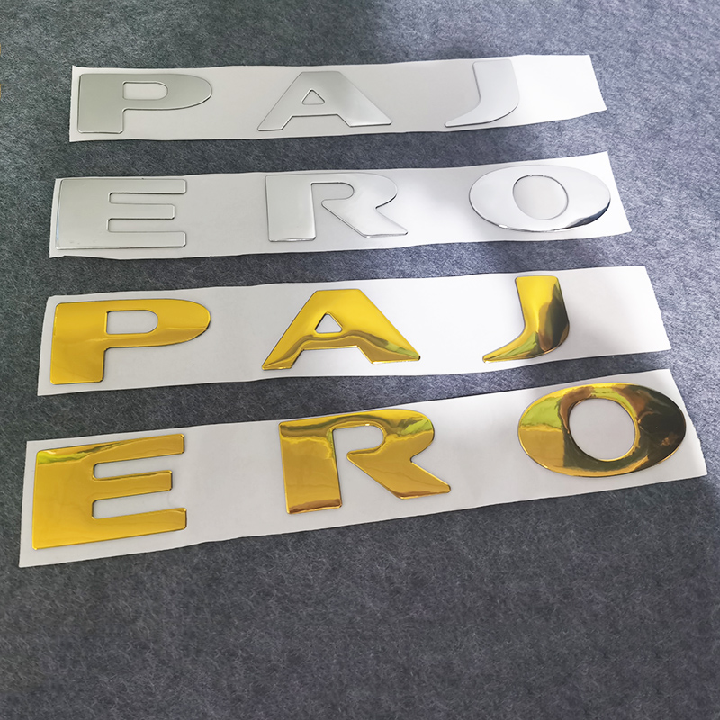 PAJERO帕杰罗v73v93v97机盖车标