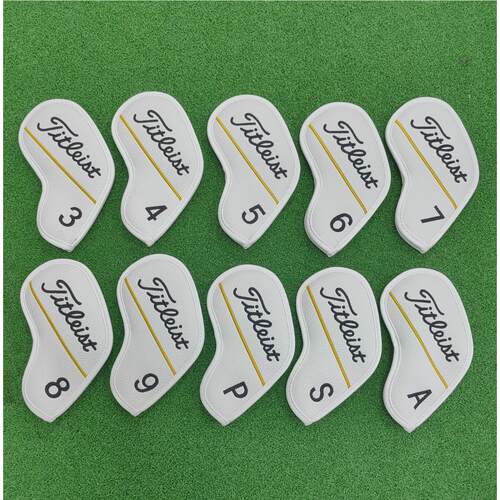 高尔夫铁杆套通用golf球杆套