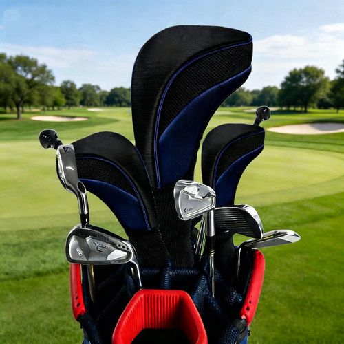 高尔夫木杆头套135号golf球杆套