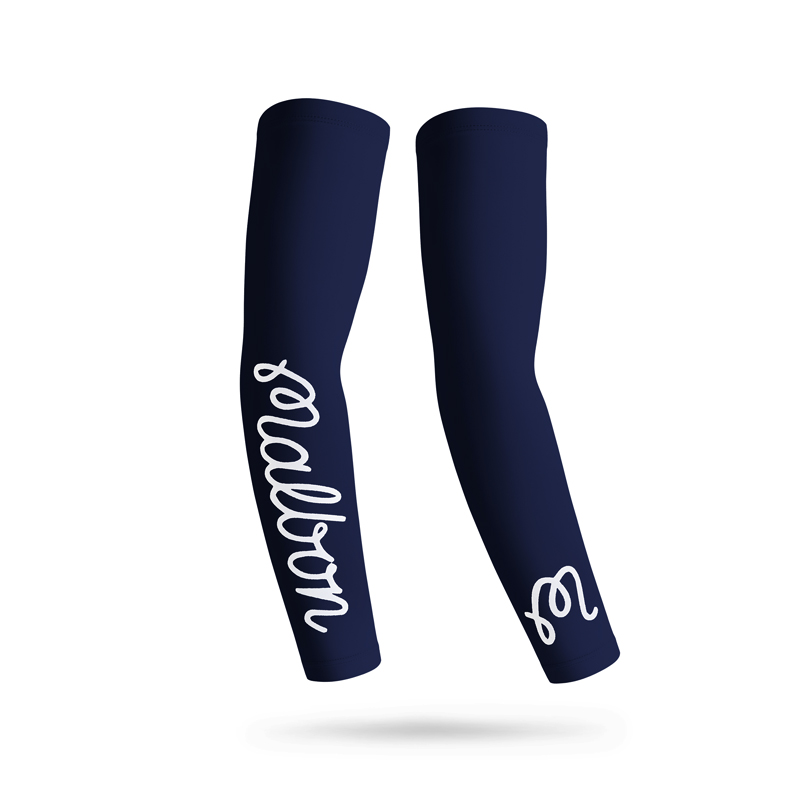 防晒冰丝高尔夫袖套男女透气凉感