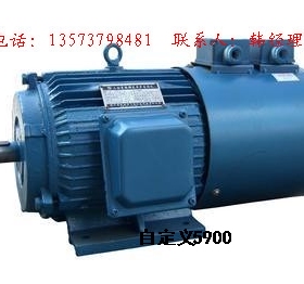 YVP225M-4  45KW变步调速电动机/变频电机/三相异步电动机