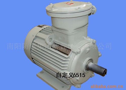 YB2YB系列防爆电机 YB225M-6 30KW 1000转6极立式卧式国标电动机