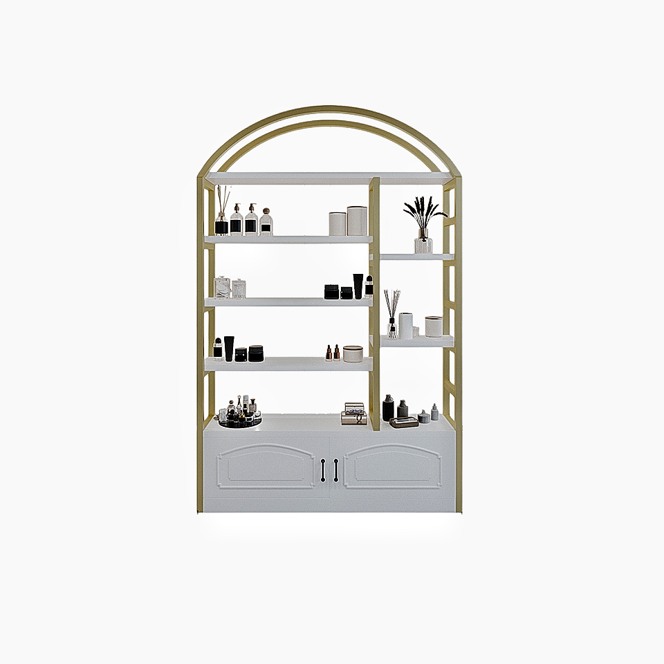 化妆品展示柜产品展示架