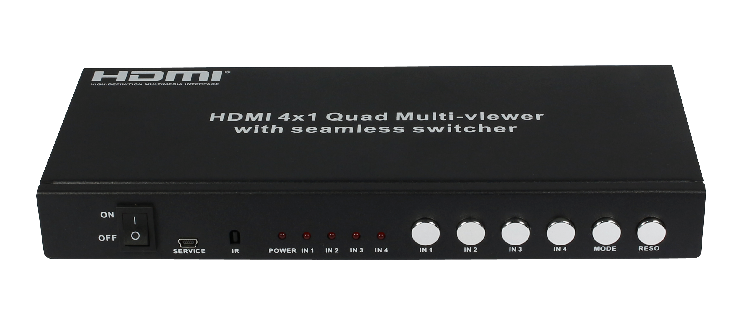 HDS-841SL HDMI画面分割器,HDMI无缝切换器,HDMI无缝切换延长器