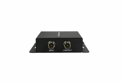 全新SDI转HDMI专业版转换器 3G-SDI TO HDMI 带一路SDI环出包邮