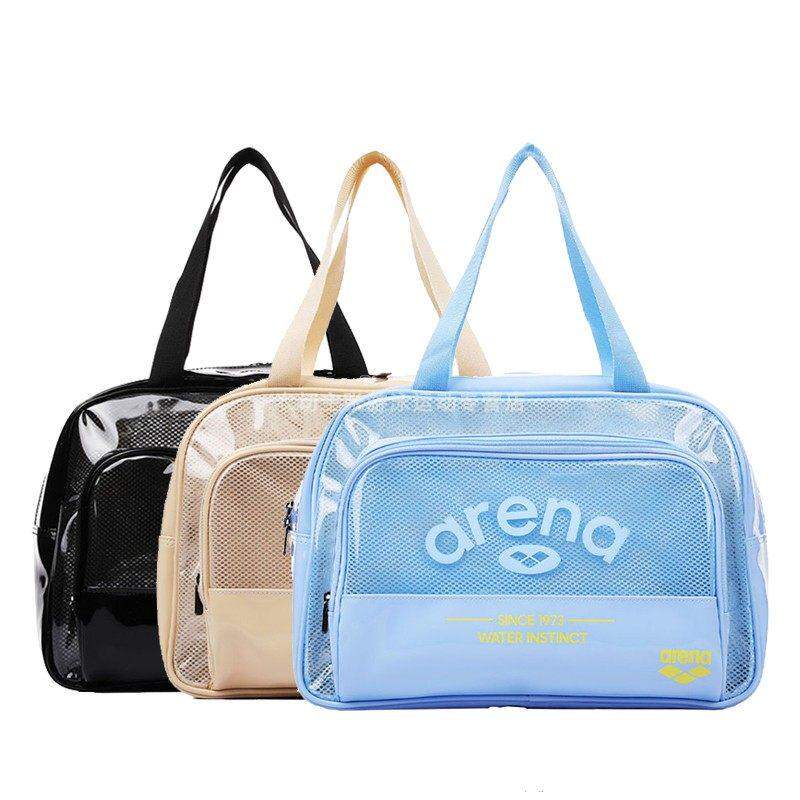 Arena男女防水手提游泳包