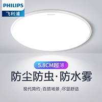 Philips, светодиодный потолочный светильник для беседки, современная настольная лампа для коридора