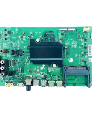 原装海信LED55K7100UC主板 RSAG7.820.6603/ROH配屏HE550HUC-B52
