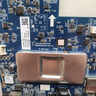 原装 配屏C430U17 43C2电视主板JUC7.820.00207378 长虹43D3S