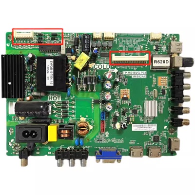 原装TCL L32F1560/90BN主板TP.MS18VG.P78配屏LVW320CSDD