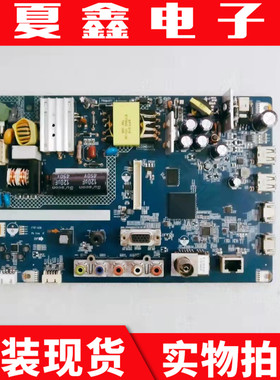 富可视lC-40CP800电视主板1P-0145X00-2011 FTIF-036屏S400DH4-2