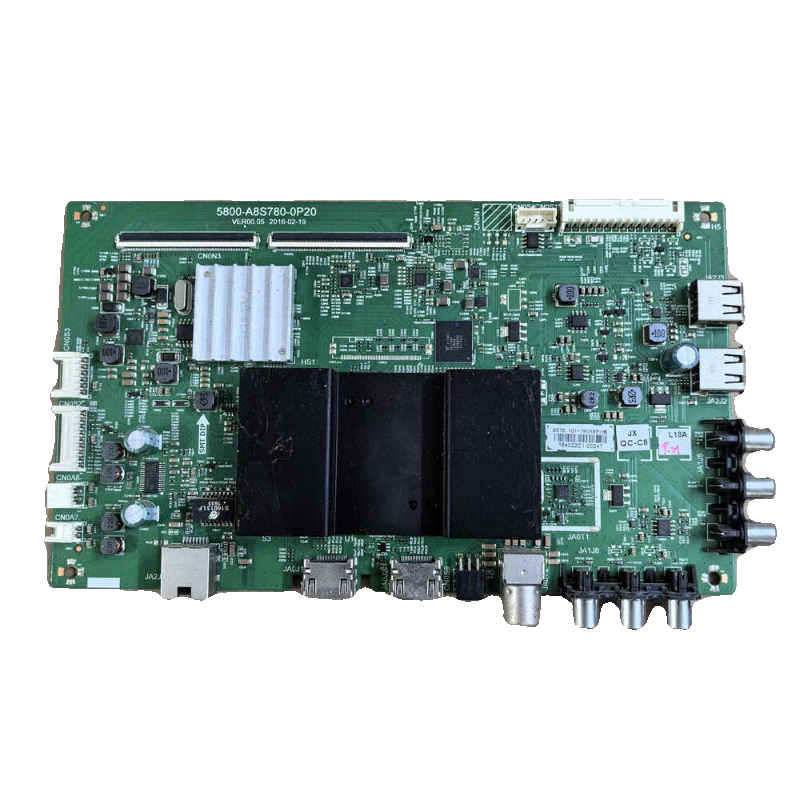 原装创维49E6000主板5800-A8S780-0P20配屏HV490QUB-B05