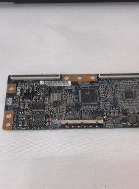 原装TCL L42F19FBE长虹LT42720F逻辑板T420HW04 V0 42T06-C03现货