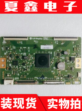 原装 LG LC650EGF-FKW1_EW1 6870C-0700B 逻辑板 4K 120HZ