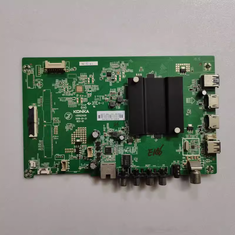 原装康佳LED58D658G2U主板