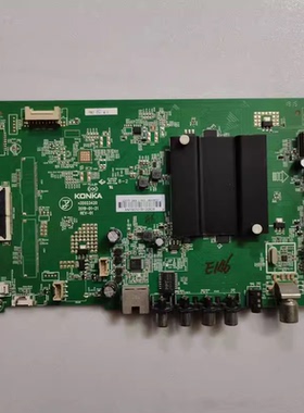 原装康佳LED58D6 58G2U液晶电视主板35023420屏72002247YT