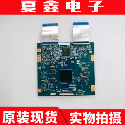 原装三星UA46ES6100J 逻辑板31T18-C07 T315XW07 V1 不带线