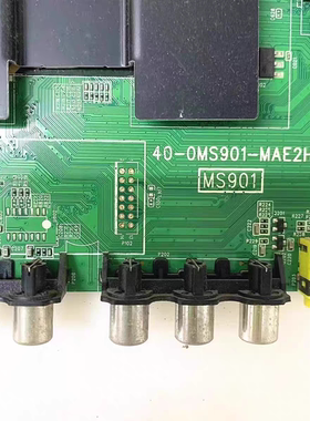 原装TCL  L46V7600A-3D主板40-0MS901-MAE2HG屏LVF460SE4L SDLW00
