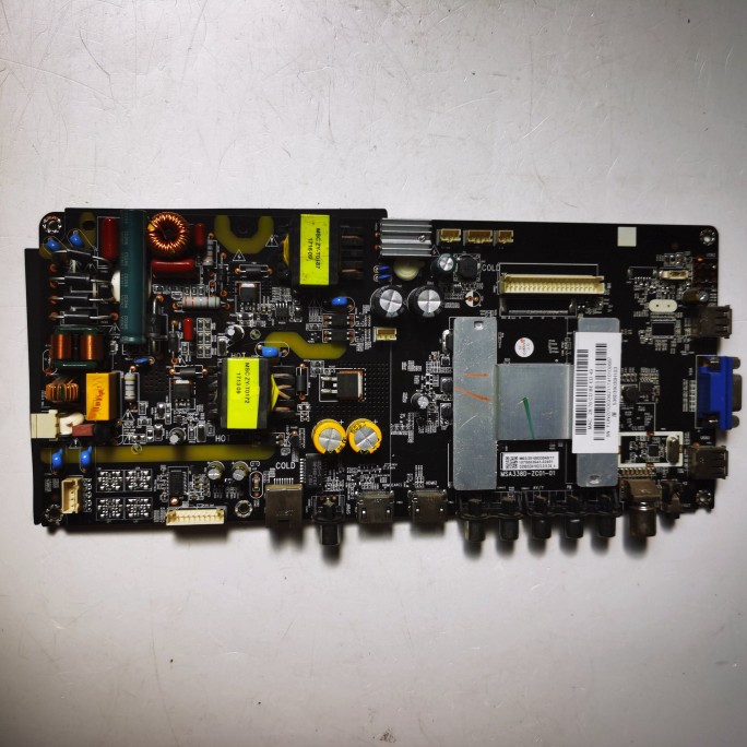 原装风行N39N39S电路板