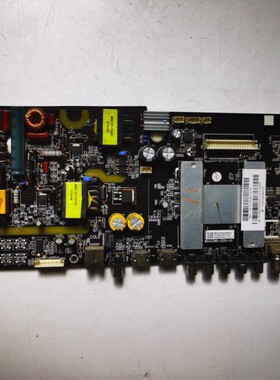 原装风行N39 N39S 39Y1 N40电视主板 MSA338D-ZC01-01屏LC390TA2A