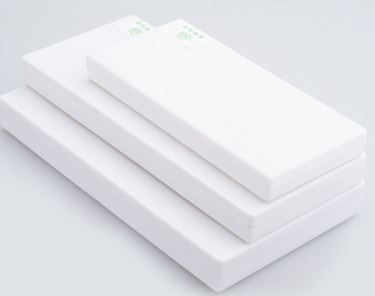 包邮24/25/36格硬盖调色盒 丙烯油画水彩水粉颜料盒 美术调色盘