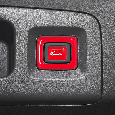 别克左右尾箱开关装饰贴