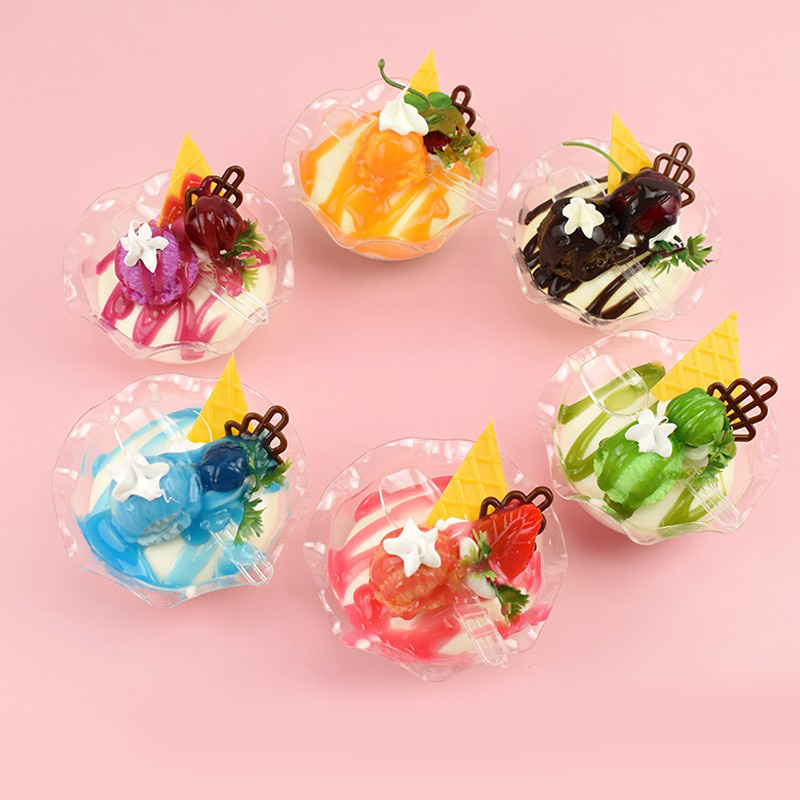 仿真蛋糕模型水果食物装饰甜品店