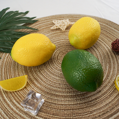 高仿真手感加重样板间水果蔬菜