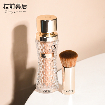 兰蔻菁纯臻颜精华粉底液