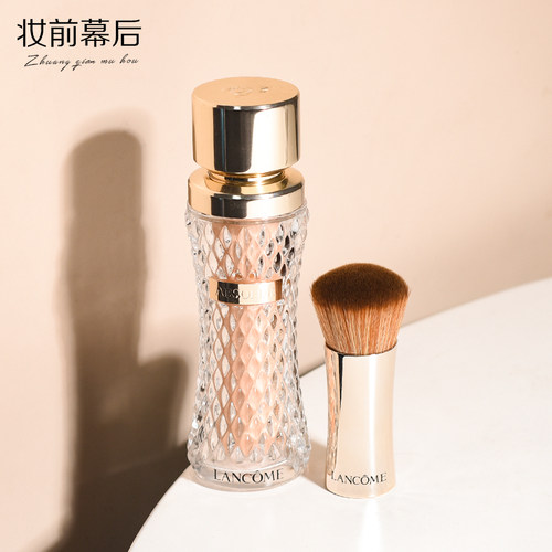 兰蔻菁纯臻颜精华粉底液