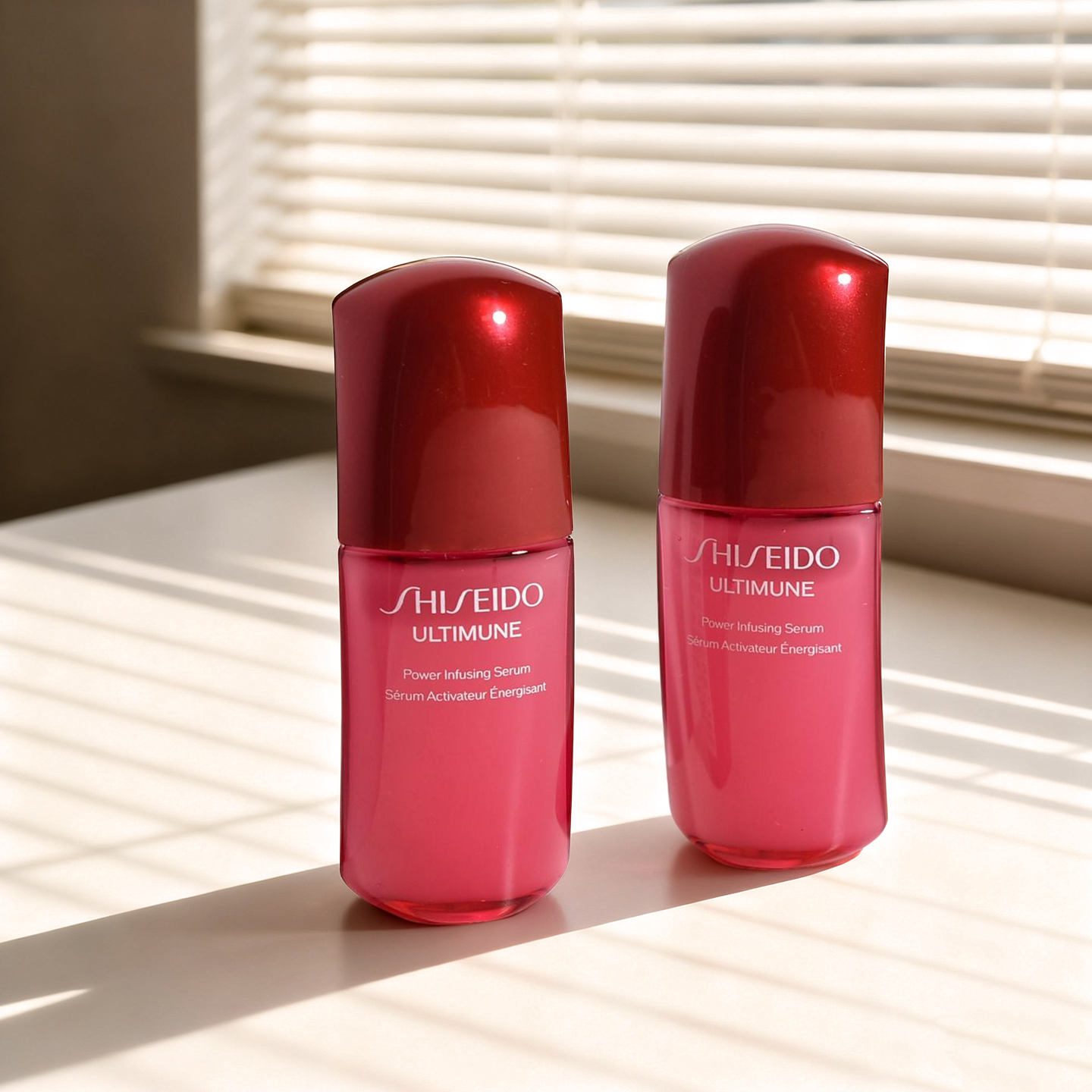 资生堂红妍肌活精华10ml