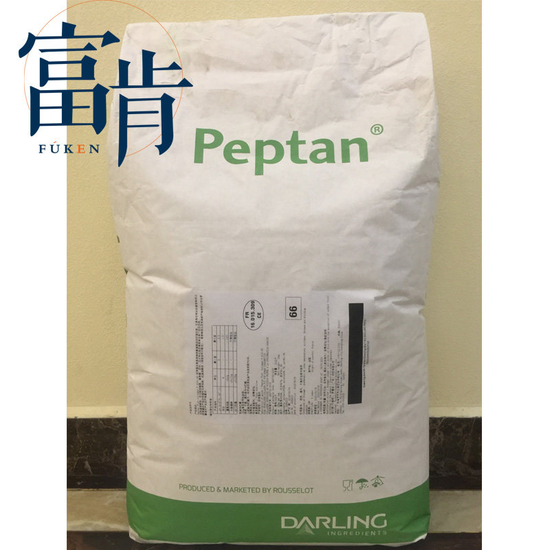 法国peptan罗赛洛鱼胶原蛋特色/复合食品添加剂