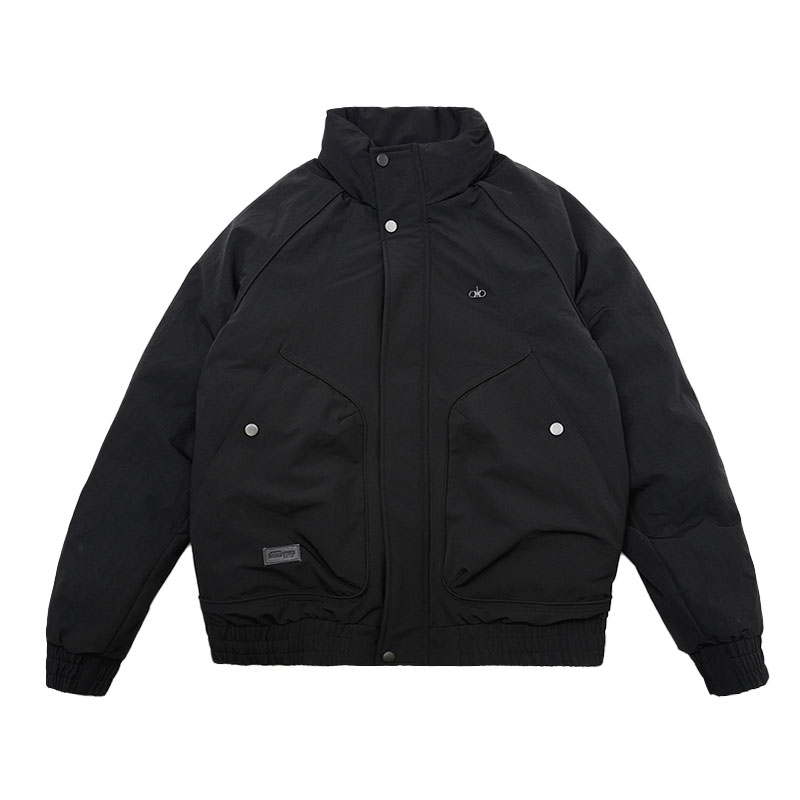 CF149-P138控178社会小伙店主风棉衣外套潮流棉服男棉袄黄,男装棉衣,电商A343
