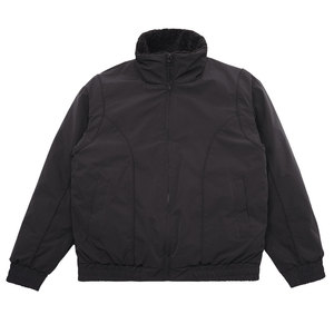 CF140-P138 控178 社会小伙店主风棉衣外套潮流棉服男 咖图片