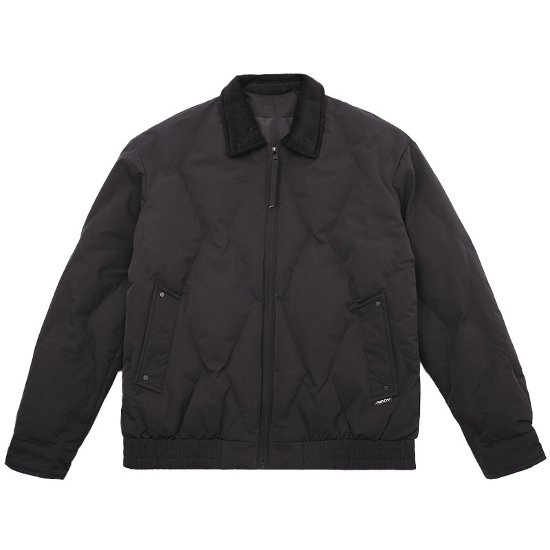 CF137-P138控178社会小伙店主风棉衣外套潮流棉服男黄,男装棉衣,电商A343