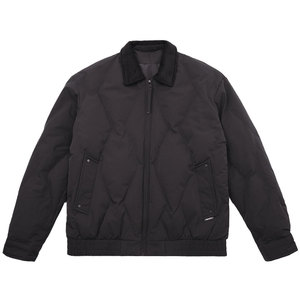 CF137-P138 控178 社会小伙店主风棉衣外套潮流棉服男 卡其图片