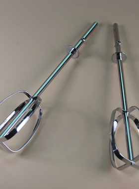 Bear/小熊打蛋器配件 DDQ-B02L1/C02N1搅拌头 搅拌棒 打蛋棒2根