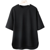 港风短袖T恤男夏季潮牌珠地青少年半袖宽松半袖5分袖305P22，男装T恤，星座1010A-1