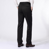 常年有货春装中老年高弹力休闲裤男士运动裤男松紧腰长裤5368P30，男装休闲裤，星座1010A-1