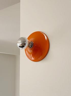 意大利设计师teti壁灯北欧简约客厅卧室走廊过道背景墙中古氛围灯