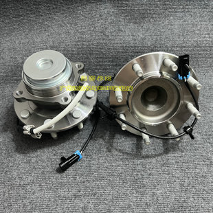 GMC房车 gmc 03-14款5.3 6.0排量 商务之星 前轮轴承 前轮轴头