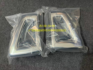 悍马H2 前杠包角 前保险杠 电镀件 镀洛件 ABS材料 霸气改装