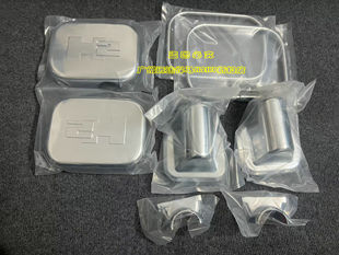 悍马H2 倒车镜壳 后视镜壳 装饰件 电镀件 镀洛件 ABS材料