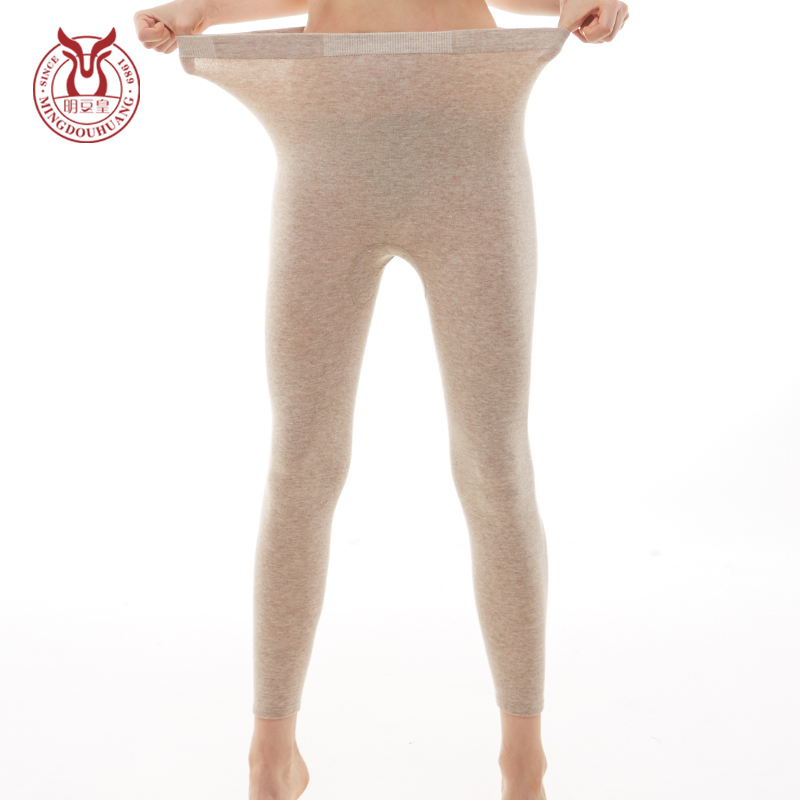 Pantalon collant Moyen-âge simple en laine - Ref 751904 Image 3